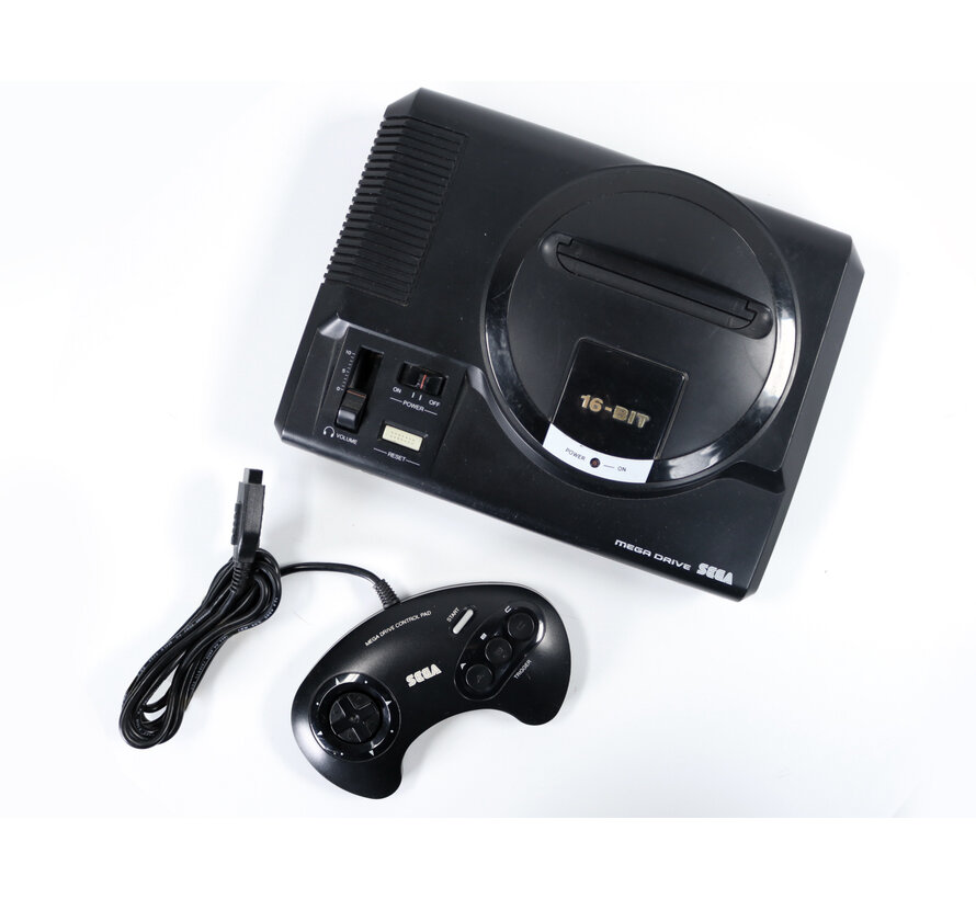 Mega Drive - Mega Drive I Console