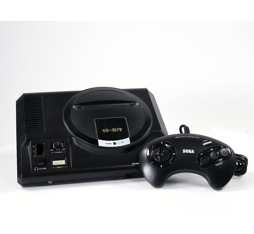 Sega Mega Drive - Mega Drive I