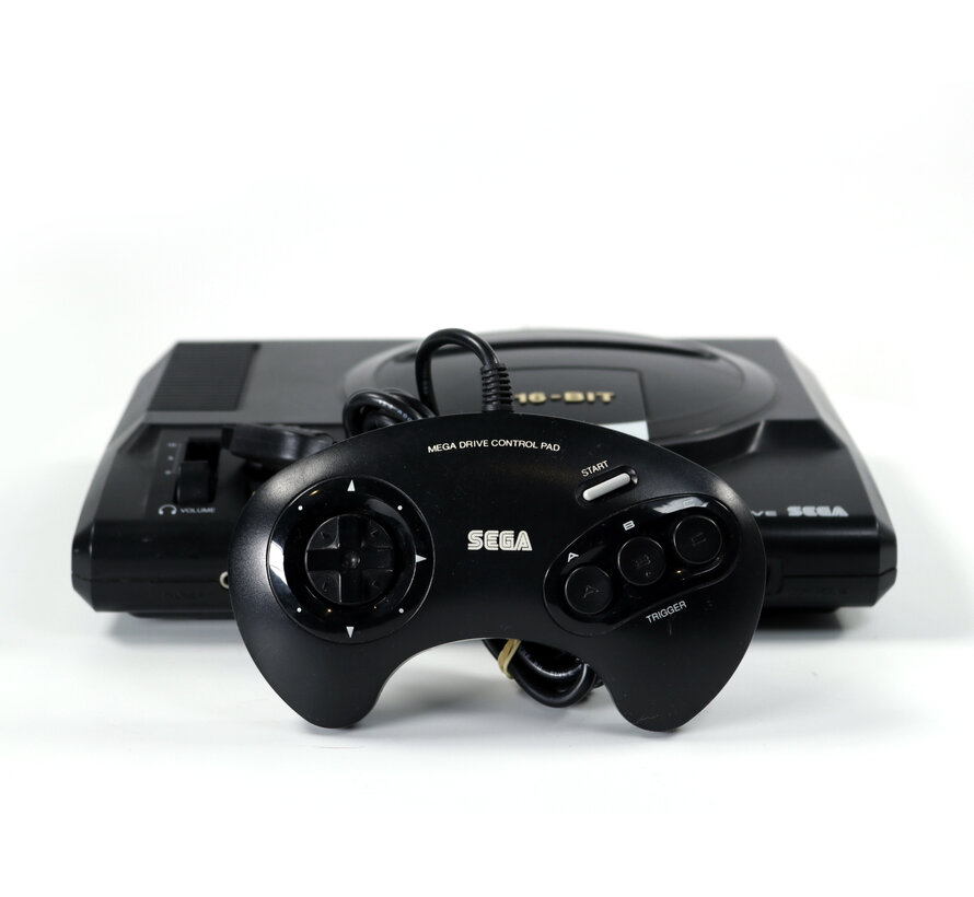 Mega Drive - Mega Drive I Console
