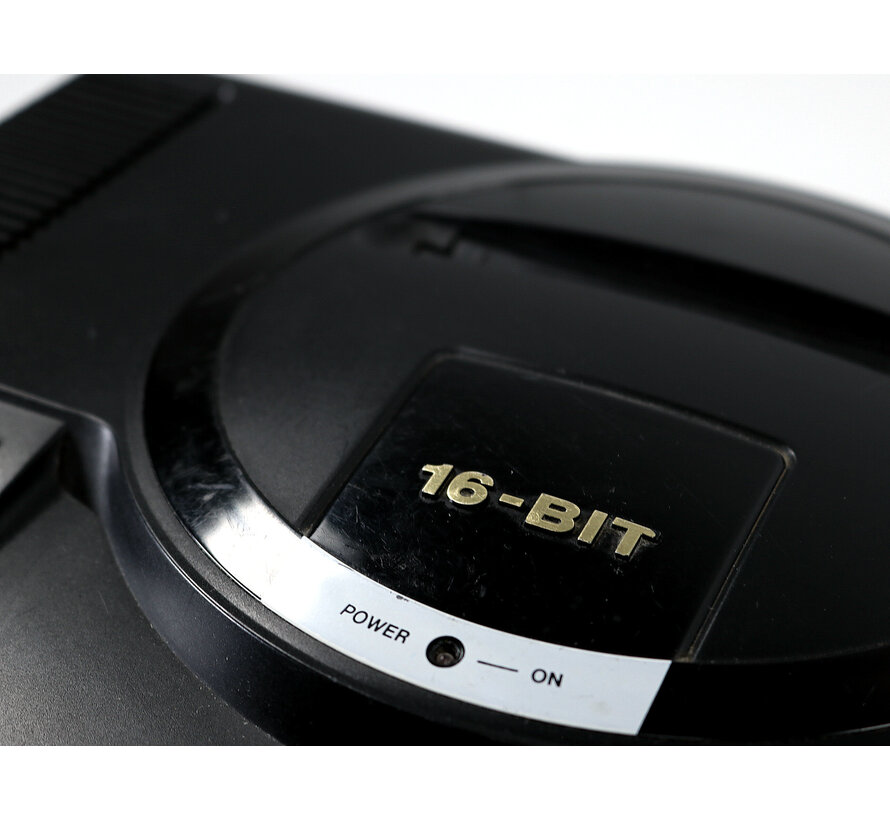 Mega Drive - Mega Drive I Console