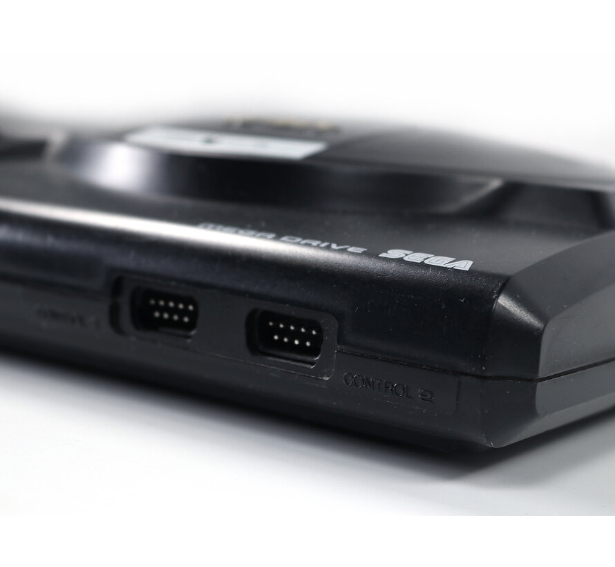 Mega Drive - Mega Drive I Console