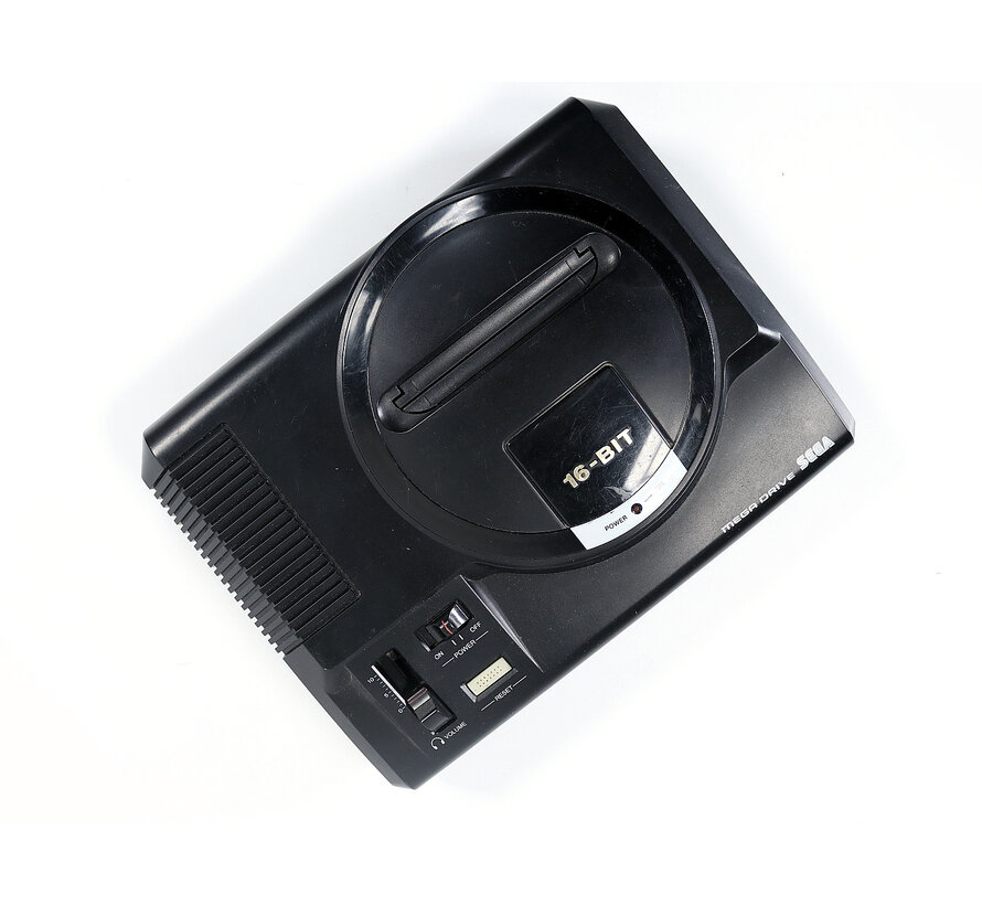Mega Drive - Mega Drive I Console
