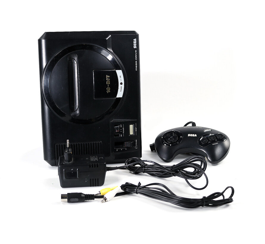 Mega Drive - Mega Drive I Console