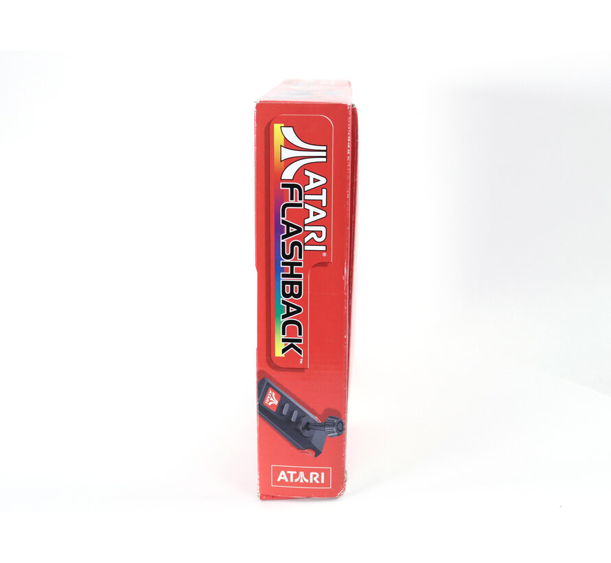 Atari 2600 - Flashback Mini 7800 [CIB]