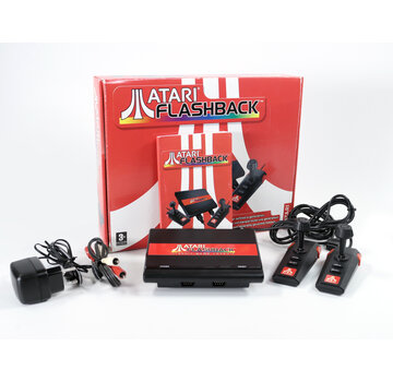 AtGames Atari 2600 - Flashback Mini 7800 [CIB]