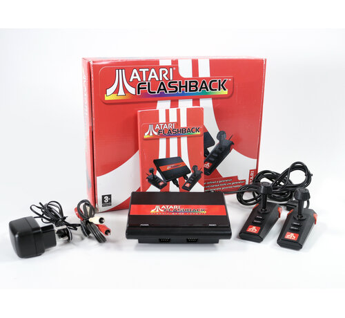 AtGames Atari 2600 - Flashback Mini 7800 [CIB]