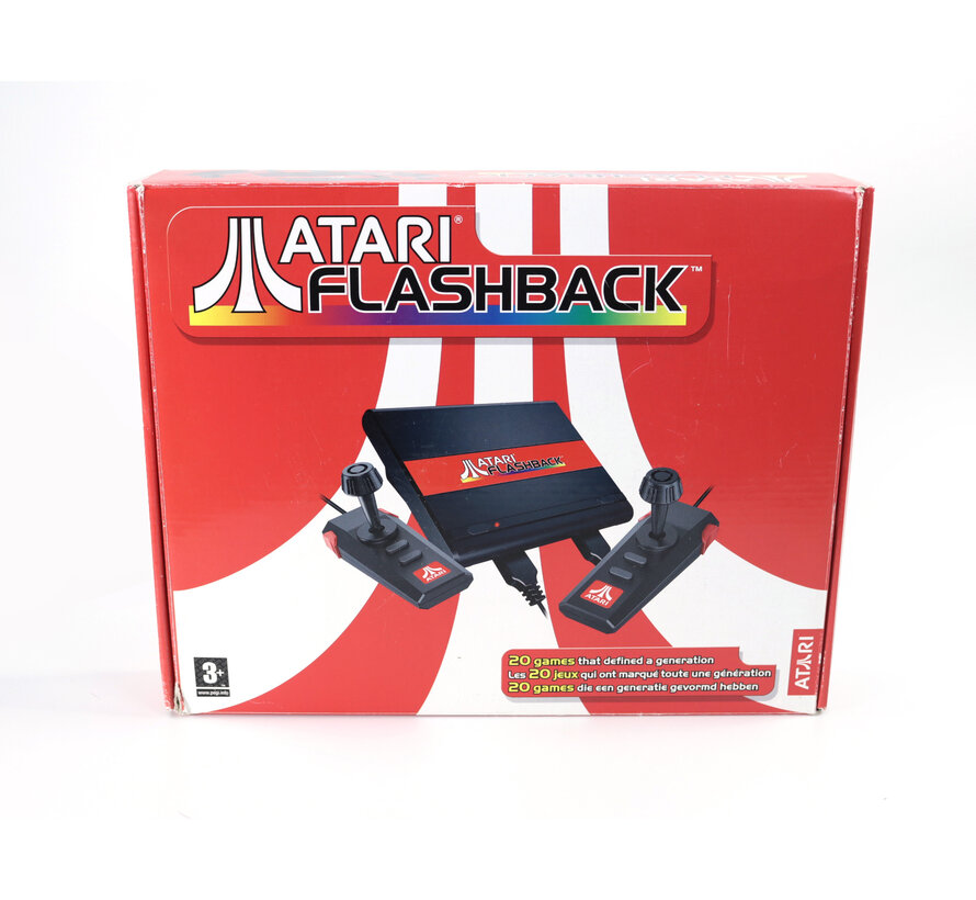Atari 2600 - Flashback Mini 7800 [CIB]