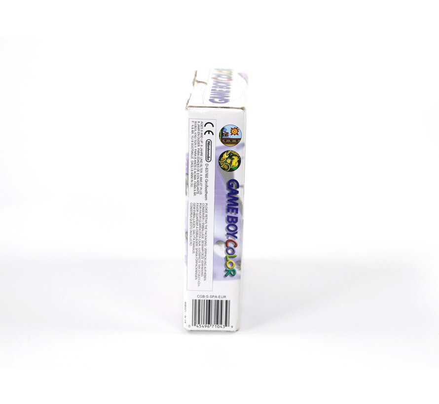 Game Boy Color - Console - Atomic Purple - CIB