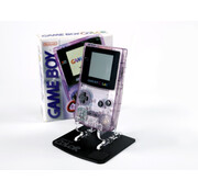 Nintendo GameBoy Color - Console - Atomic Purple - CIB
