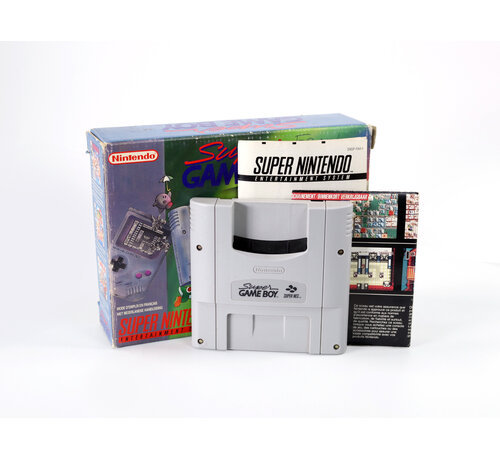 Nintendo Nintendo Super Game Boy [CIB]