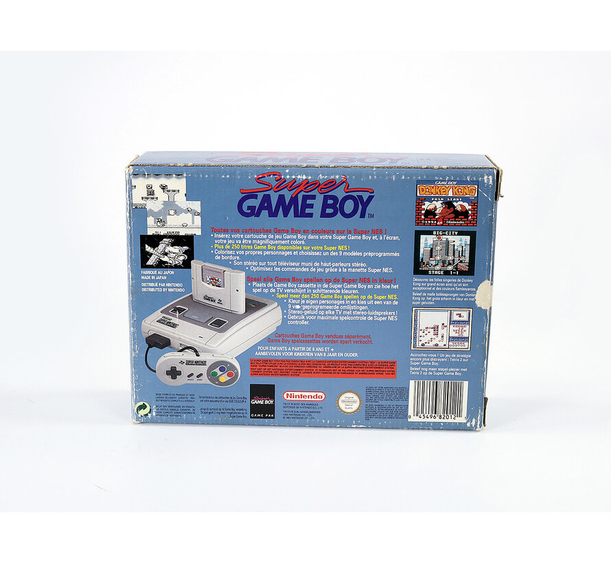 Nintendo Super Game Boy [CIB]