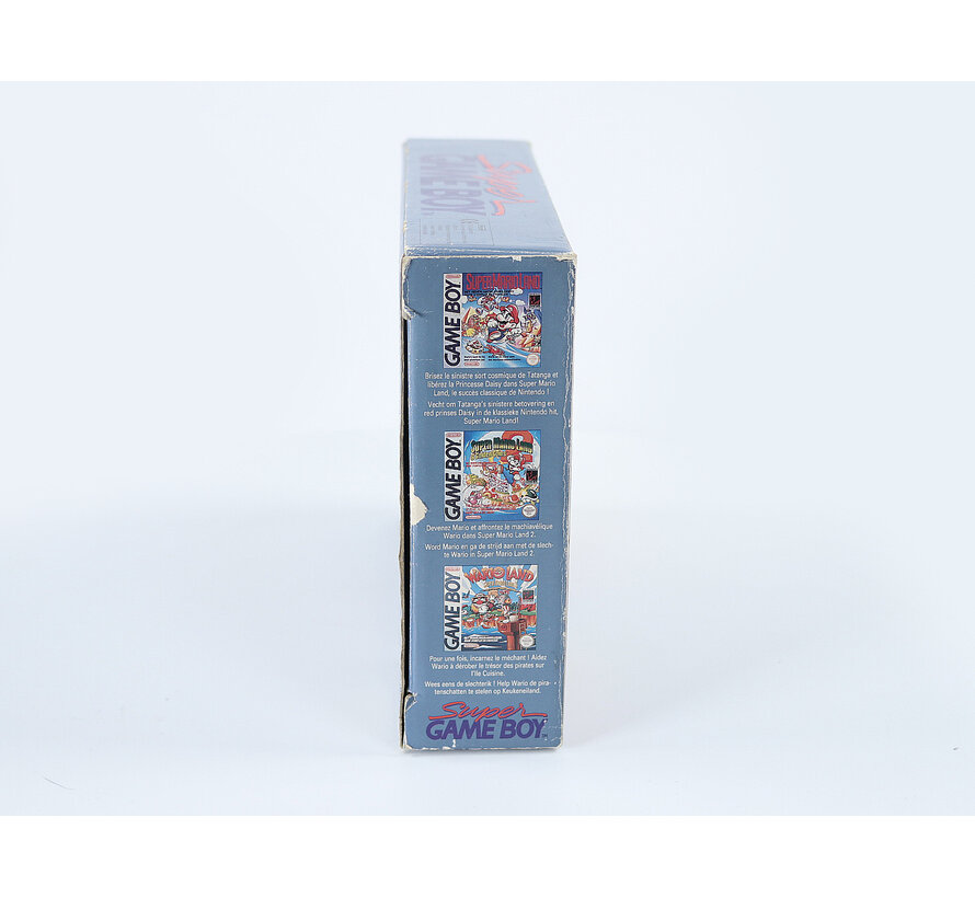Nintendo Super Game Boy [CIB]