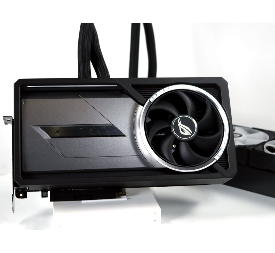ASUS ROG Astral LC GeForce RTX 5090 32GB GDDR7 OC Edition