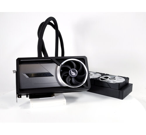 Asus ASUS ROG Astral LC GeForce RTX 5090 32GB GDDR7 OC Edition