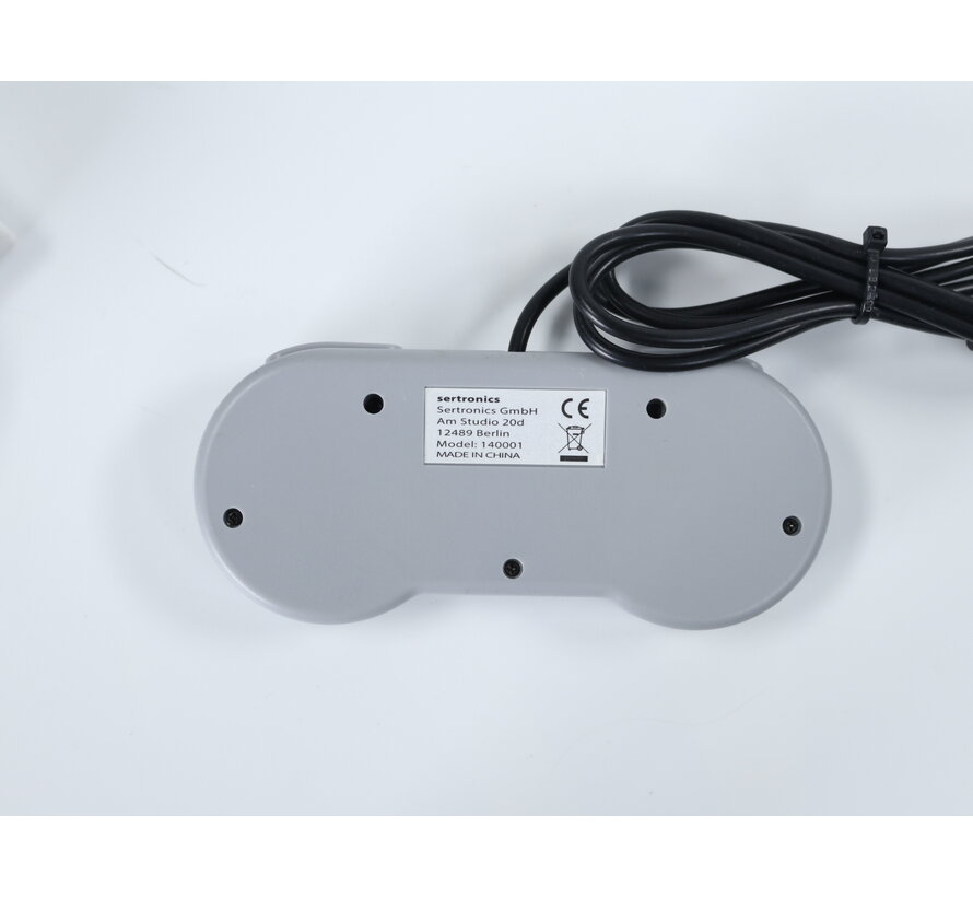 SNES USB controller