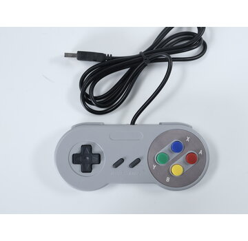 Super Control SNES USB controller