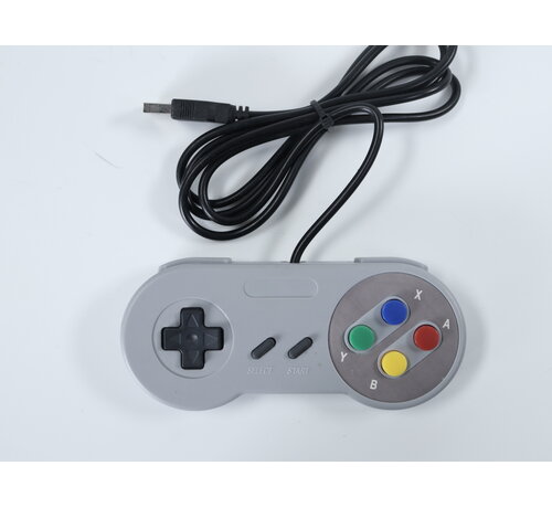 Super Control SNES USB controller