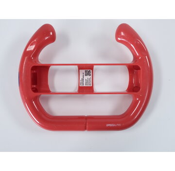 Nintendo Wii - Wii Wheel [Rood]