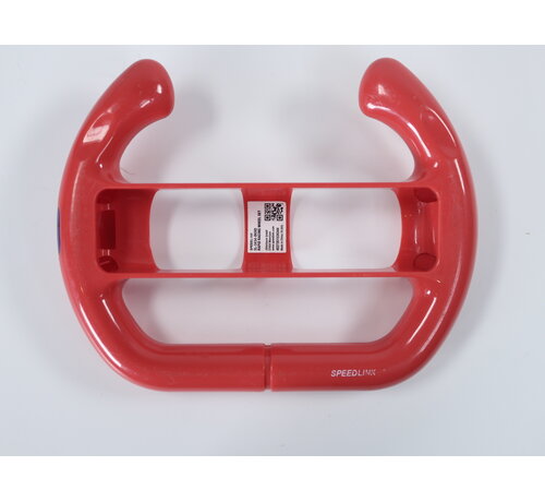 Nintendo Wii - Wii Wheel [Rood]