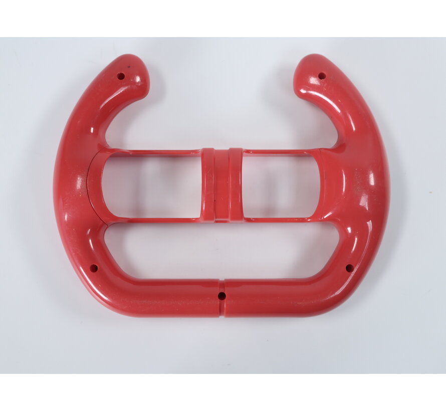 Wii - Wii Wheel [Rood]