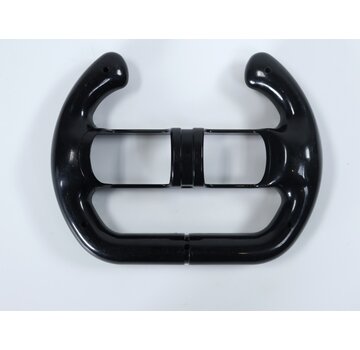 Nintendo Wii - Wii Wheel [Zwart]