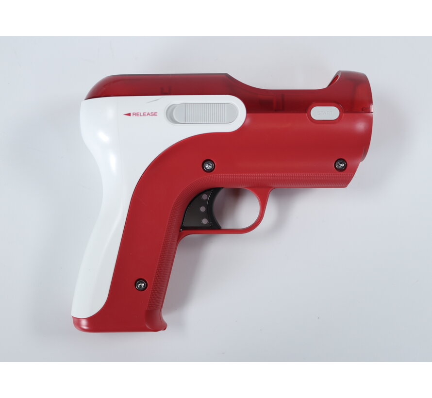 Playstation 3 - Move Gun