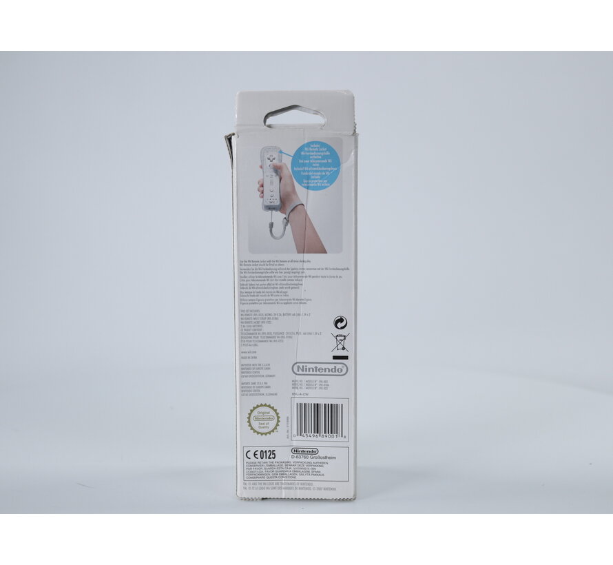 Wii - Controller [In Doos]