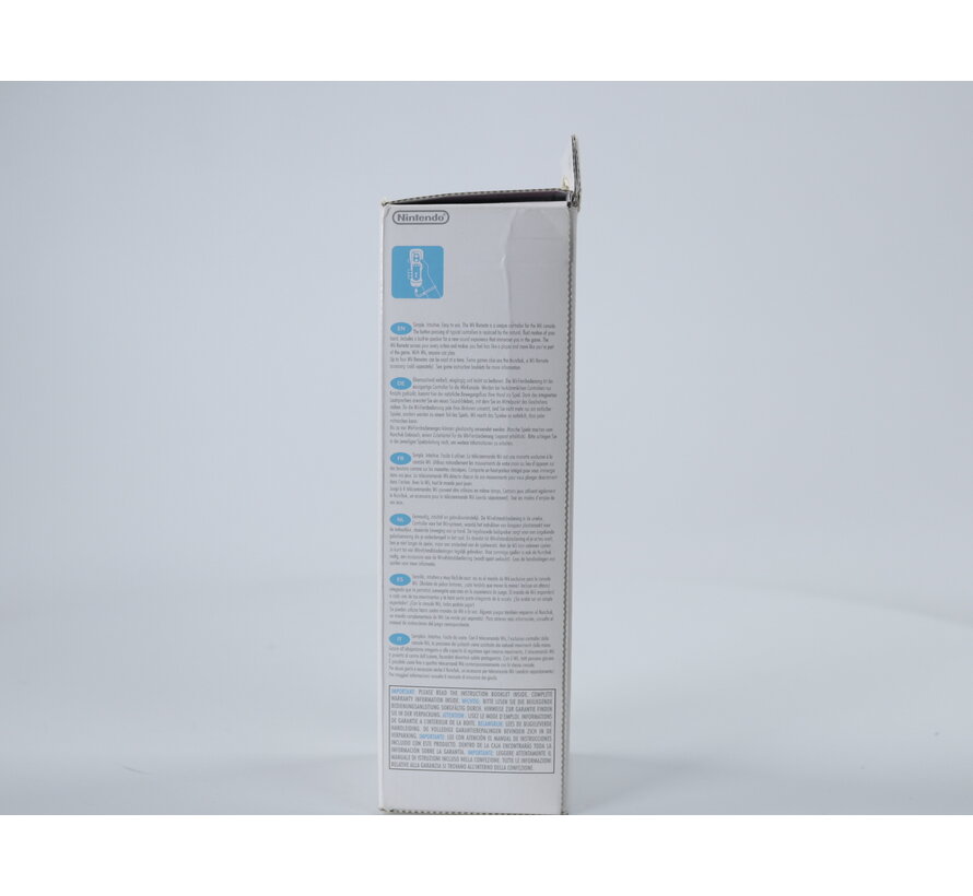 Wii - Controller [In Doos]