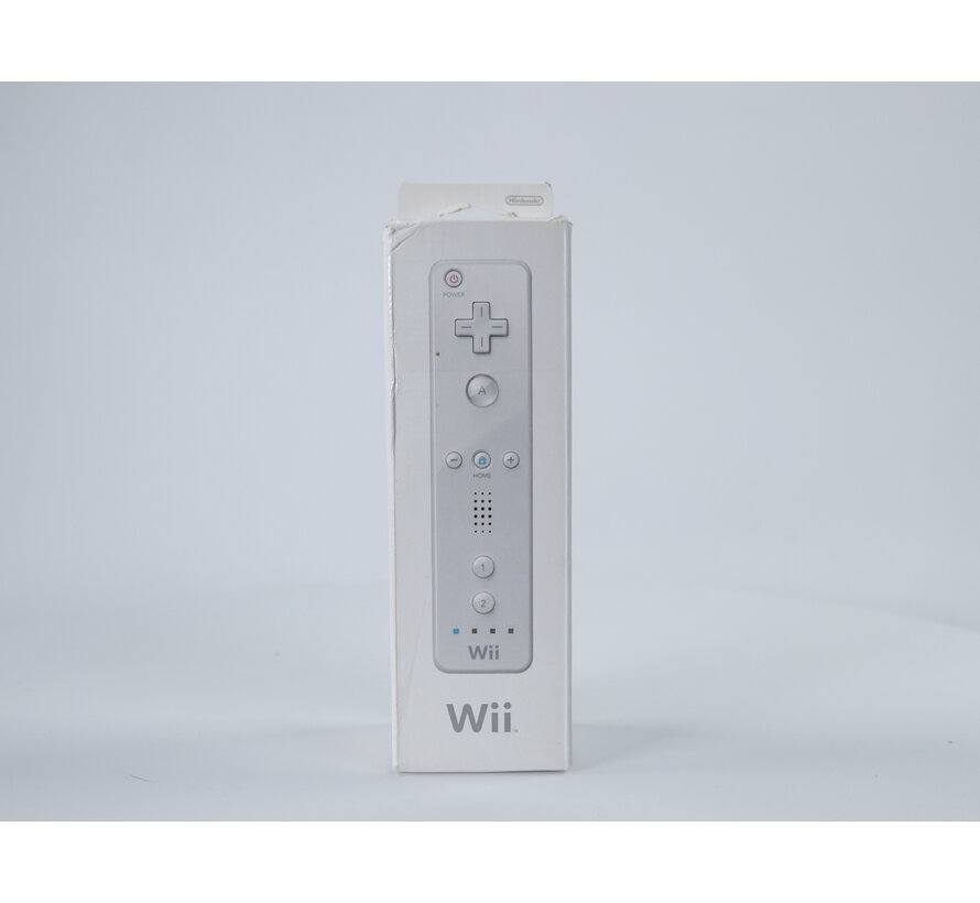 Wii - Controller [In Doos]