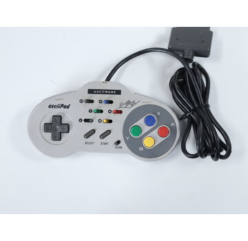 AsciiWare SNES - Controller AsciiPad