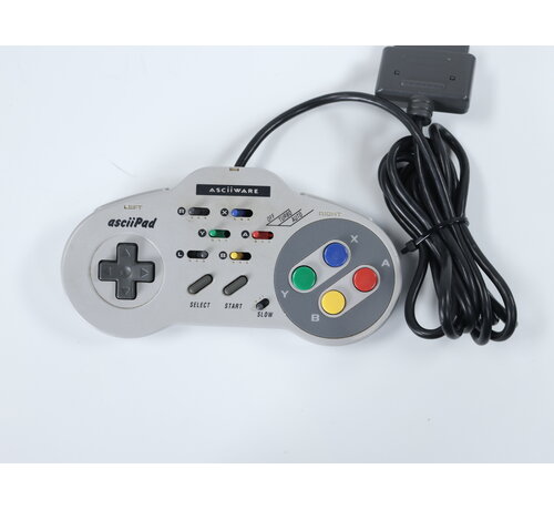 AsciiWare SNES - Controller AsciiPad