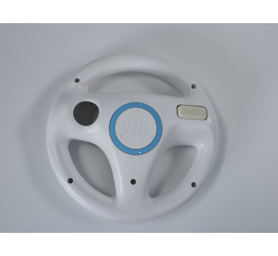 Wii - Wii Wheel [In Doos]