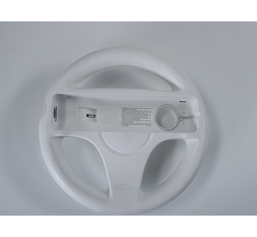 Wii - Wii Wheel [In Doos]