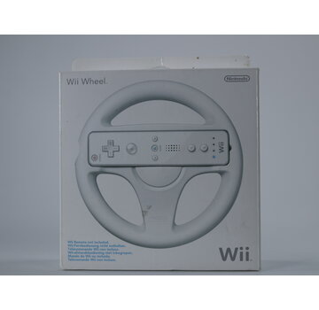 Nintendo Wii - Wii Wheel [In Doos]
