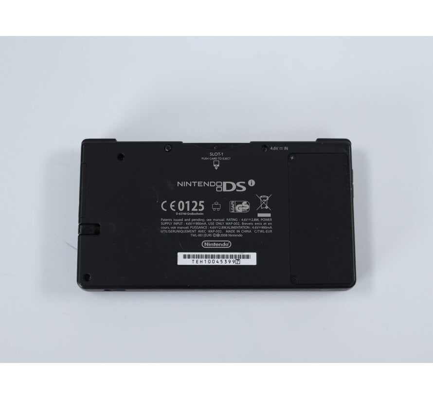 Nintendo DSi - Console [Zwart]