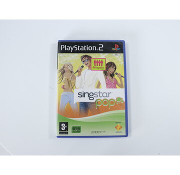 London Studio PlayStation 2 - SingStar Pop