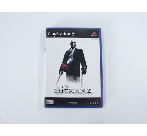 IO Interactive PlayStation 2 - Hitman 2: Silent Assassin