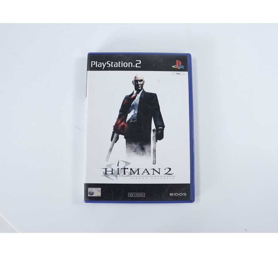 PlayStation 2 - Hitman 2: Silent Assassin