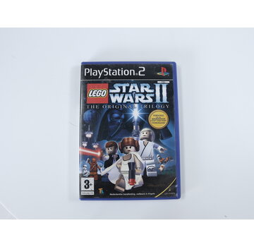 Traveller’s Tales PlayStation 2 - Lego Star Wars II: The Original Trilogy