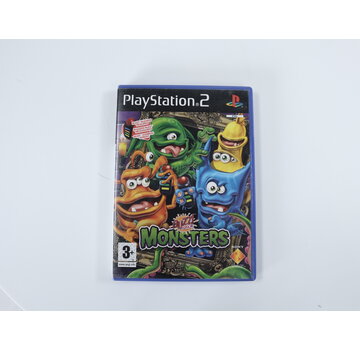 FreeStyleGames PlayStation 2 - Buzz! Junior: Monsters