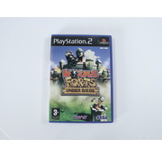 Team17 PlayStation 2 - Worms Forts: Under Siege [No Manual]