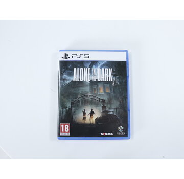 Hydravision Entertainment PlayStation 5 - Alone in the Dark [No Manual]