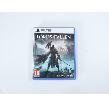 Hexworks PlayStation 2 - Lords of the Fallen