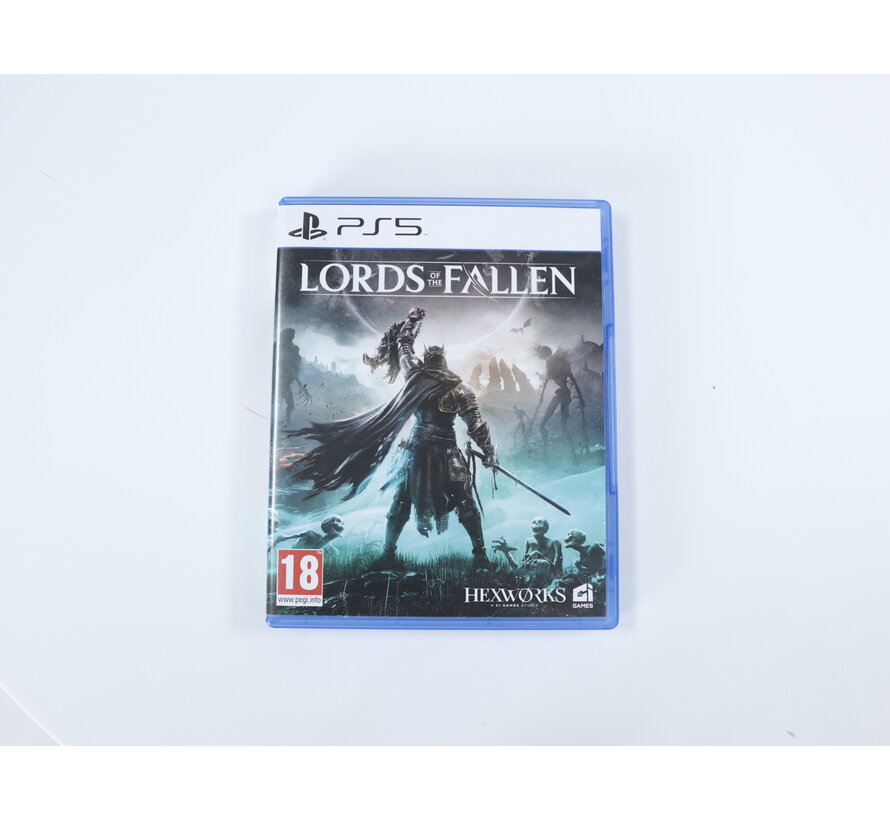 PlayStation 2 - Lords of the Fallen