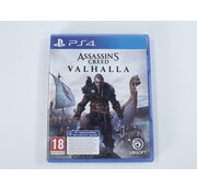 Ubisoft Montreal PlayStation 4 - Assassin's Creed Valhalla [Gebruikt]