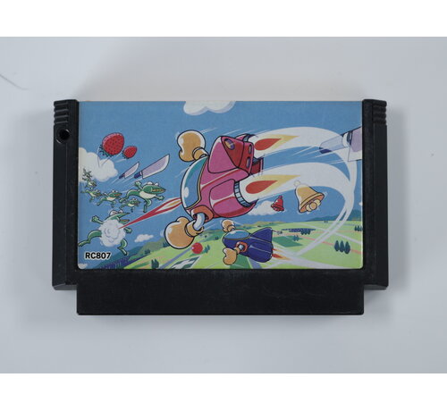 Konami Famicom - TwinBee