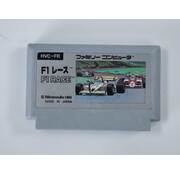 HAL Laboratory Famicom – F1 Race
