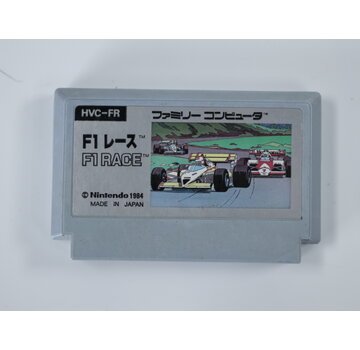 HAL Laboratory Famicom – F1 Race