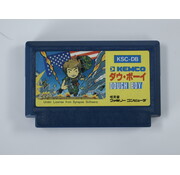 Synapse Software Famicom – Dough Boy