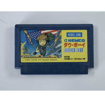 Synapse Software Famicom – Dough Boy